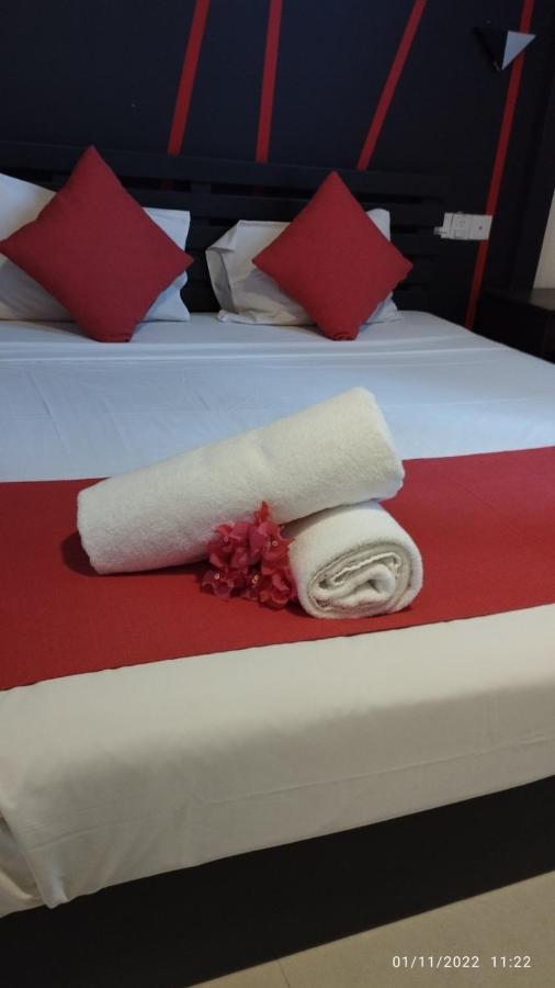 Nasau Resort & Villas Νάντι Εξωτερικό φωτογραφία