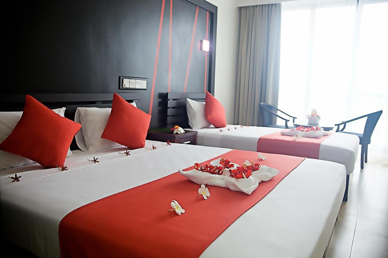 Nasau Resort & Villas Νάντι Εξωτερικό φωτογραφία