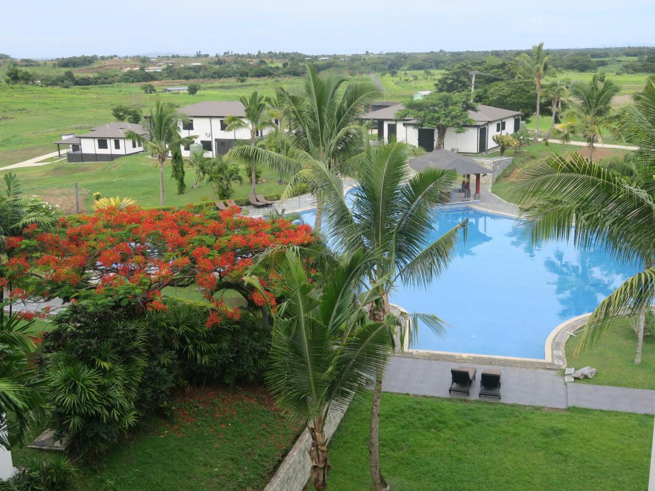 Nasau Resort & Villas Νάντι Εξωτερικό φωτογραφία
