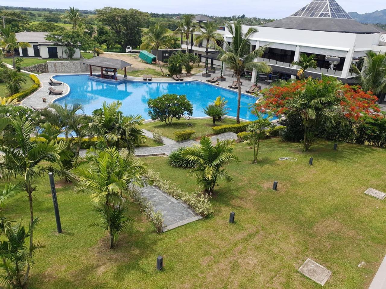 Nasau Resort & Villas Νάντι Εξωτερικό φωτογραφία