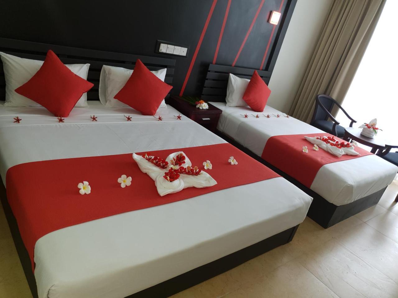 Nasau Resort & Villas Νάντι Εξωτερικό φωτογραφία