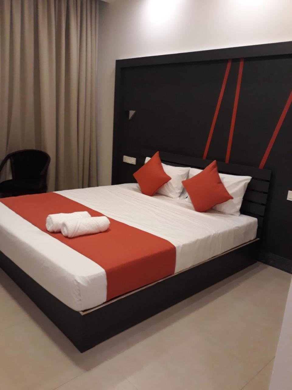 Nasau Resort & Villas Νάντι Εξωτερικό φωτογραφία
