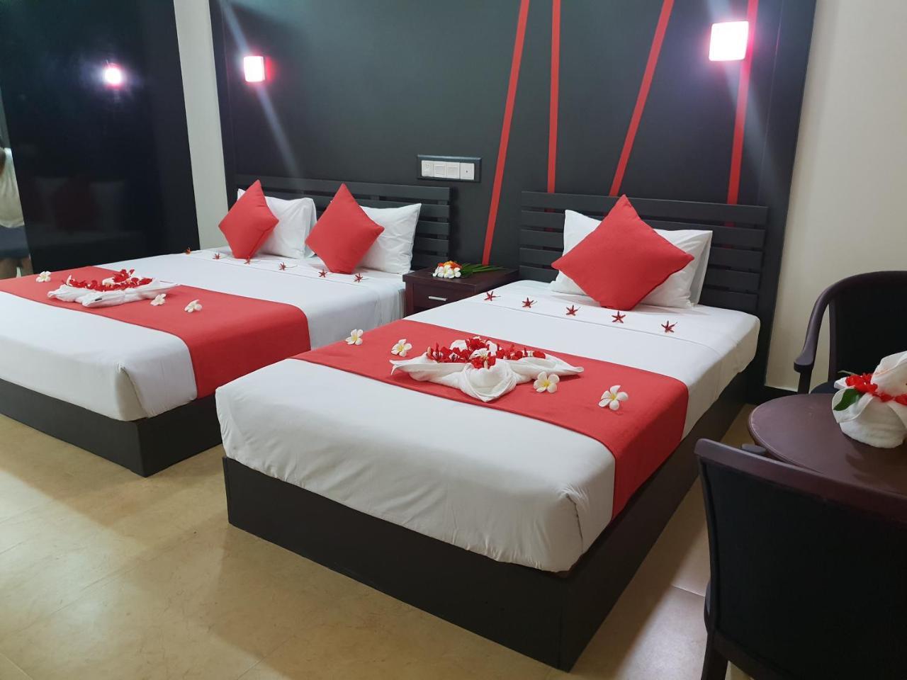 Nasau Resort & Villas Νάντι Εξωτερικό φωτογραφία