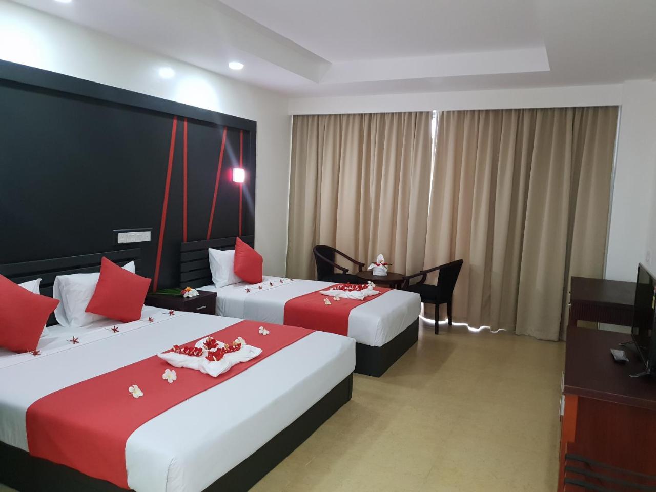 Nasau Resort & Villas Νάντι Εξωτερικό φωτογραφία